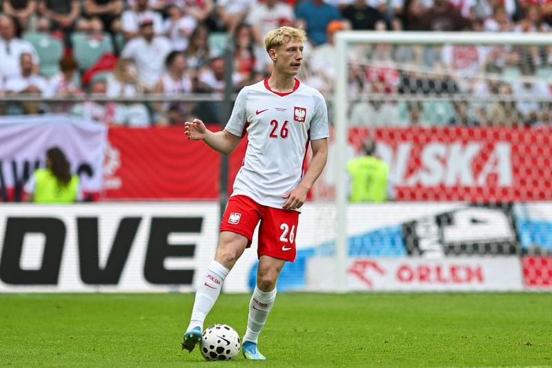 Football. International Friendly. Poland - Ukraine. 31.05.2026