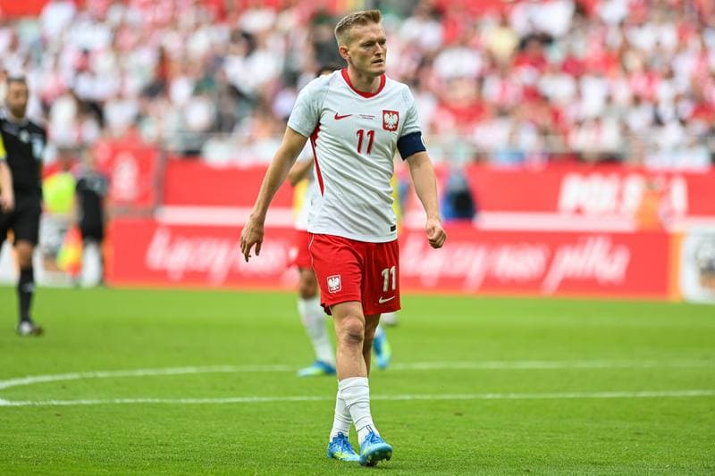 Football. International Friendly. Poland - Ukraine. 31.05.2026