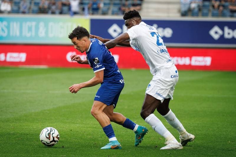 Football. Jupiler Pro League. KAA Gent - Genk. 31.05.2026