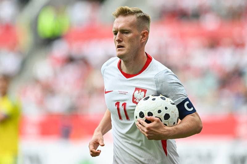 Football. International Friendly. Poland - Ukraine. 31.05.2026