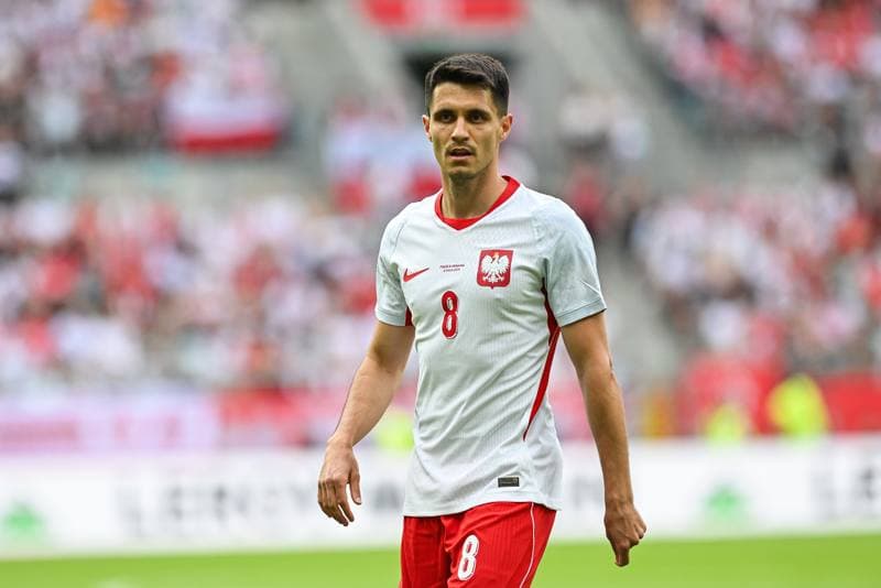 Football. International Friendly. Poland - Ukraine. 31.05.2026