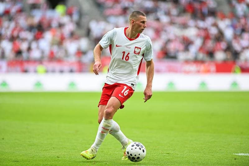 Football. International Friendly. Poland - Ukraine. 31.05.2026