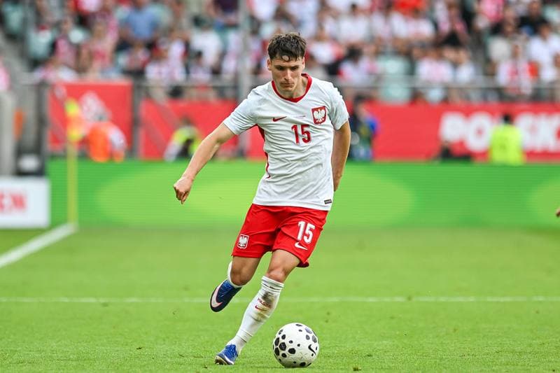Football. International Friendly. Poland - Ukraine. 31.05.2026