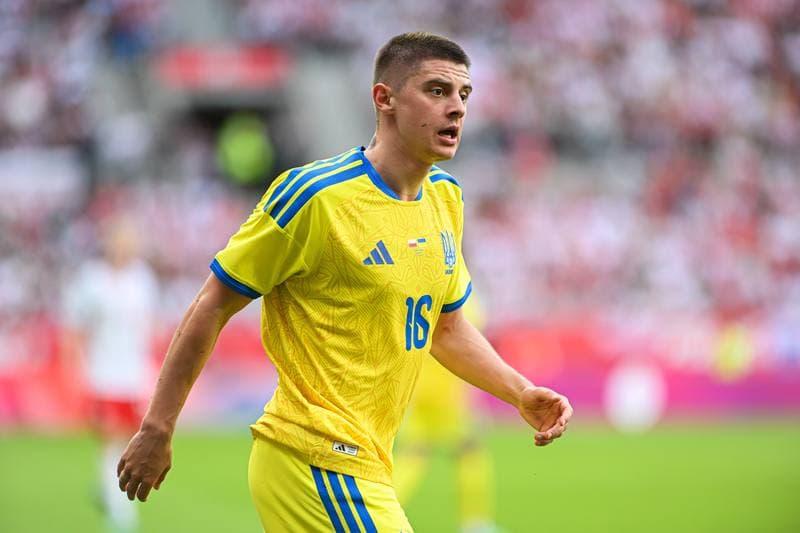 Football. International Friendly. Poland - Ukraine. 31.05.2026