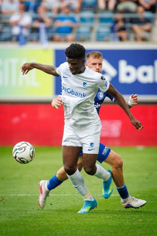 Football. Jupiler Pro League. KAA Gent - Genk. 31.05.2026