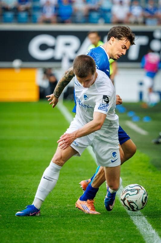 Football. Jupiler Pro League. KAA Gent - Genk. 31.05.2026
