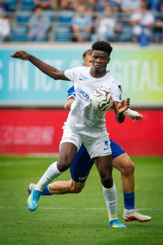 Football. Jupiler Pro League. KAA Gent - Genk. 31.05.2026