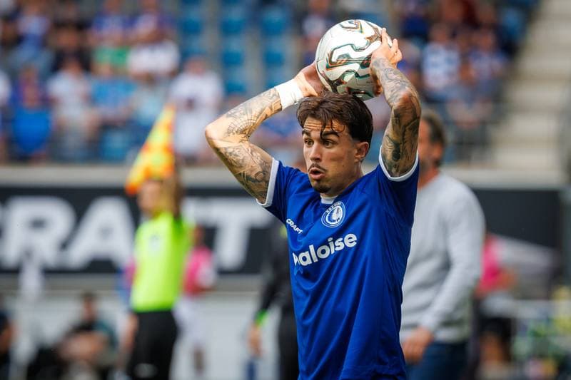 Football. Jupiler Pro League. KAA Gent - Genk. 31.05.2026