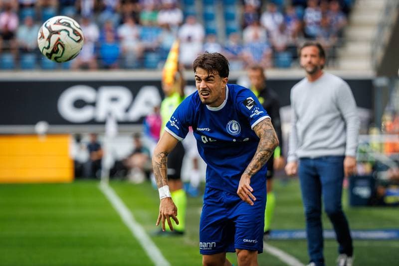 Football. Jupiler Pro League. KAA Gent - Genk. 31.05.2026