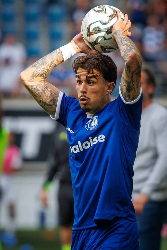 Football. Jupiler Pro League. KAA Gent - Genk. 31.05.2026