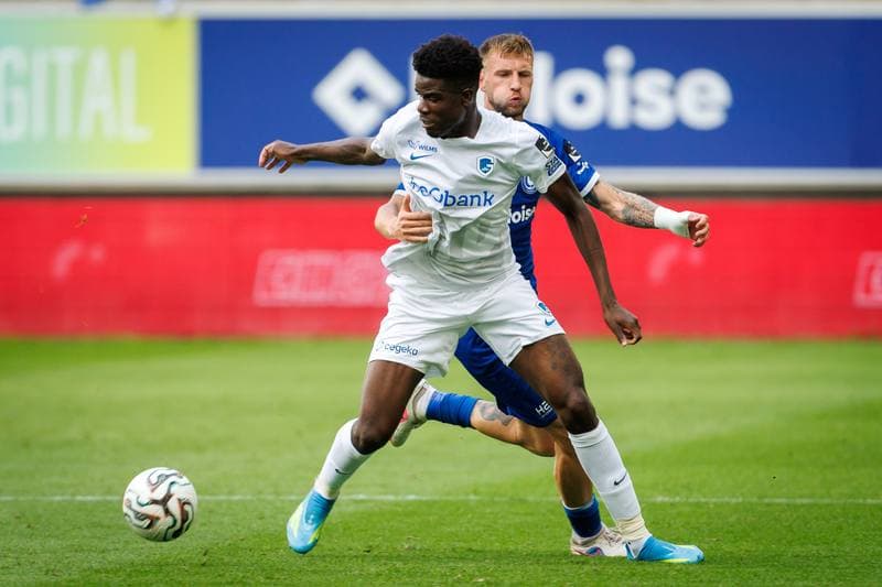 Football. Jupiler Pro League. KAA Gent - Genk. 31.05.2026