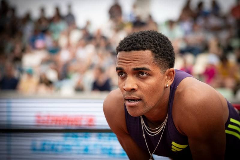 Athletics. Golden Oval. Steven Richter. 31.05.2026