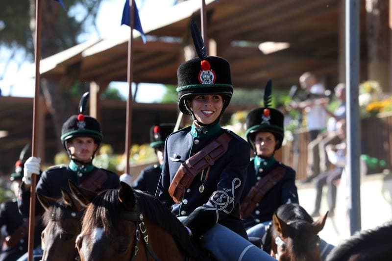 Show Jumping. 93A CSIO di Roma. Competition n. 5 - Nations Cup Intesa Sanpaolo. 29.05.2026