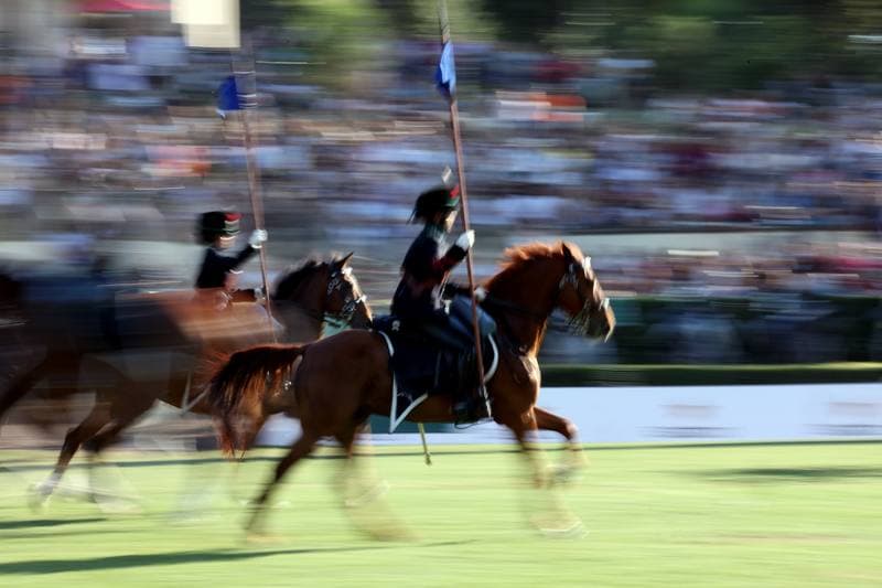 Show Jumping. 93A CSIO di Roma. Competition n. 5 - Nations Cup Intesa Sanpaolo. 29.05.2026