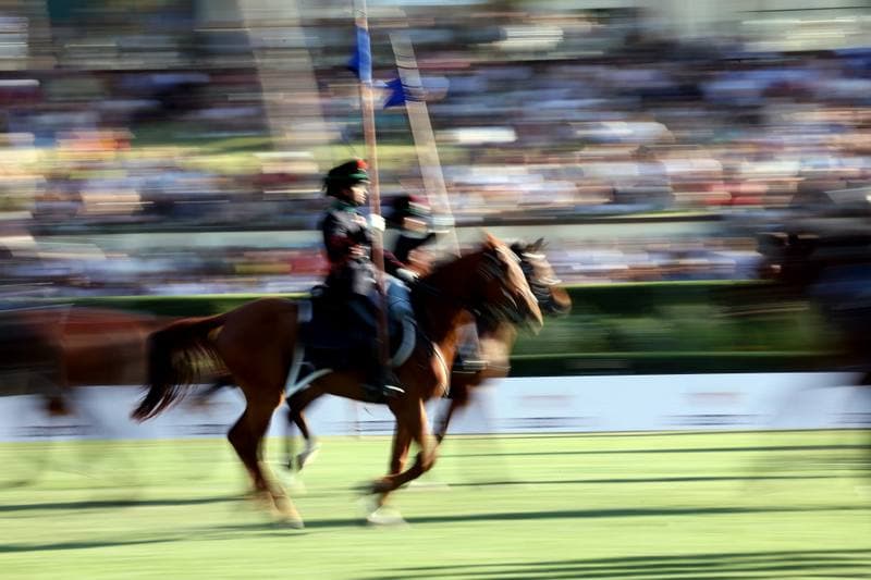Show Jumping. 93A CSIO di Roma. Competition n. 5 - Nations Cup Intesa Sanpaolo. 29.05.2026