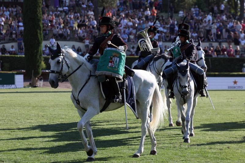 Show Jumping. 93A CSIO di Roma. Competition n. 5 - Nations Cup Intesa Sanpaolo. 29.05.2026