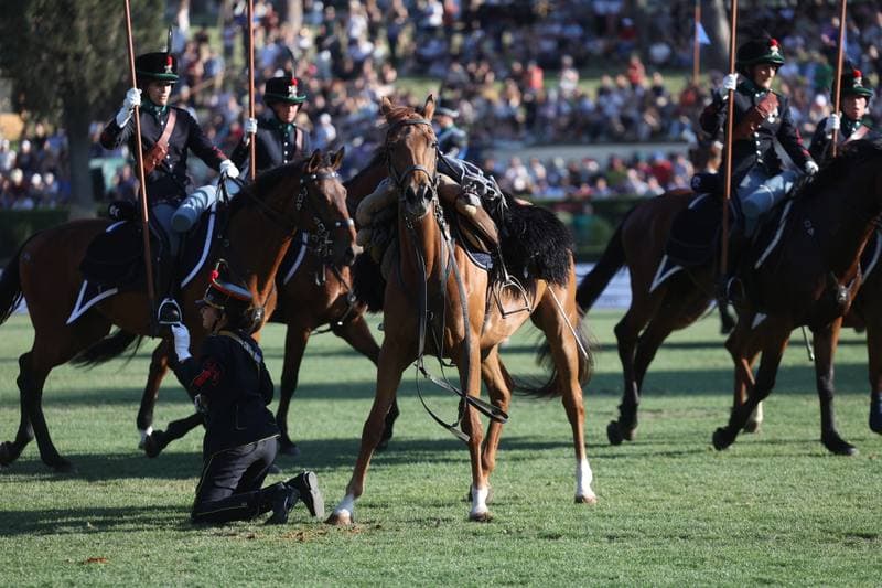 Show Jumping. 93A CSIO di Roma. Competition n. 5 - Nations Cup Intesa Sanpaolo. 29.05.2026