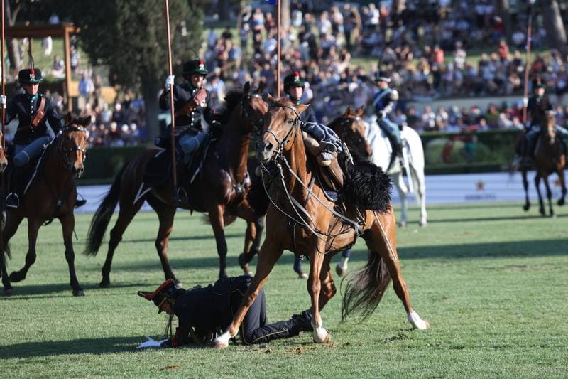 Show Jumping. 93A CSIO di Roma. Competition n. 5 - Nations Cup Intesa Sanpaolo. 29.05.2026