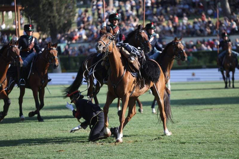 Show Jumping. 93A CSIO di Roma. Competition n. 5 - Nations Cup Intesa Sanpaolo. 29.05.2026