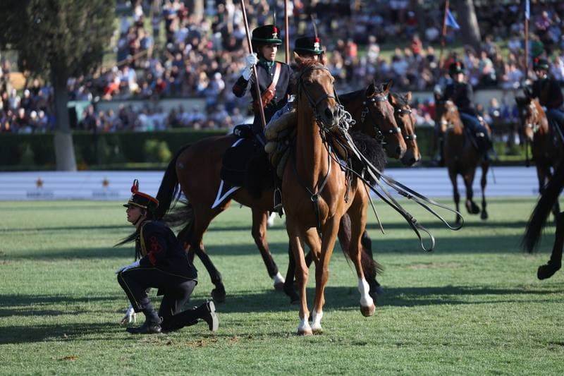 Show Jumping. 93A CSIO di Roma. Competition n. 5 - Nations Cup Intesa Sanpaolo. 29.05.2026