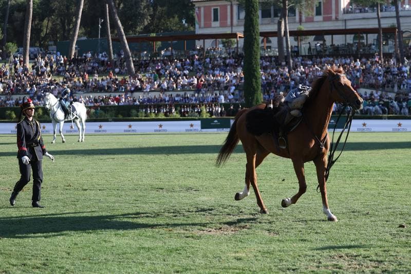 Show Jumping. 93A CSIO di Roma. Competition n. 5 - Nations Cup Intesa Sanpaolo. 29.05.2026
