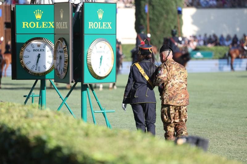 Show Jumping. 93A CSIO di Roma. Competition n. 5 - Nations Cup Intesa Sanpaolo. 29.05.2026