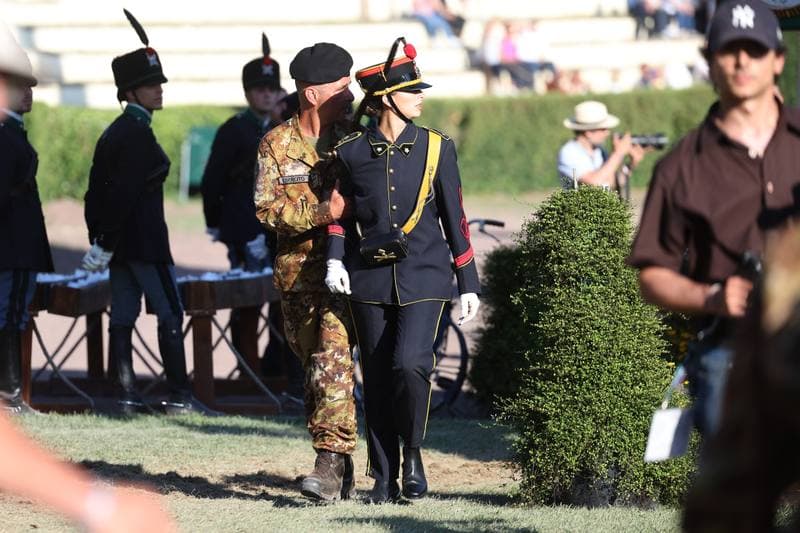 Show Jumping. 93A CSIO di Roma. Competition n. 5 - Nations Cup Intesa Sanpaolo. 29.05.2026