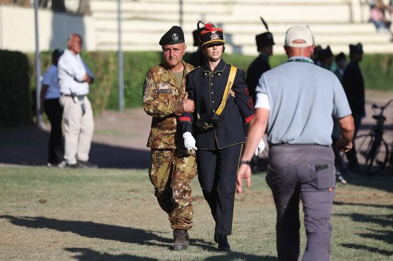 Show Jumping. 93A CSIO di Roma. Competition n. 5 - Nations Cup Intesa Sanpaolo. 29.05.2026