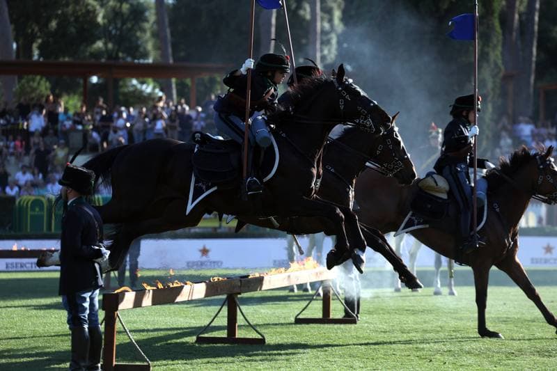 Show Jumping. 93A CSIO di Roma. Competition n. 5 - Nations Cup Intesa Sanpaolo. 29.05.2026