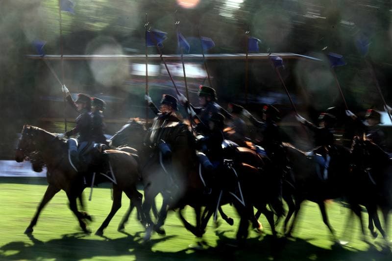Show Jumping. 93A CSIO di Roma. Competition n. 5 - Nations Cup Intesa Sanpaolo. 29.05.2026