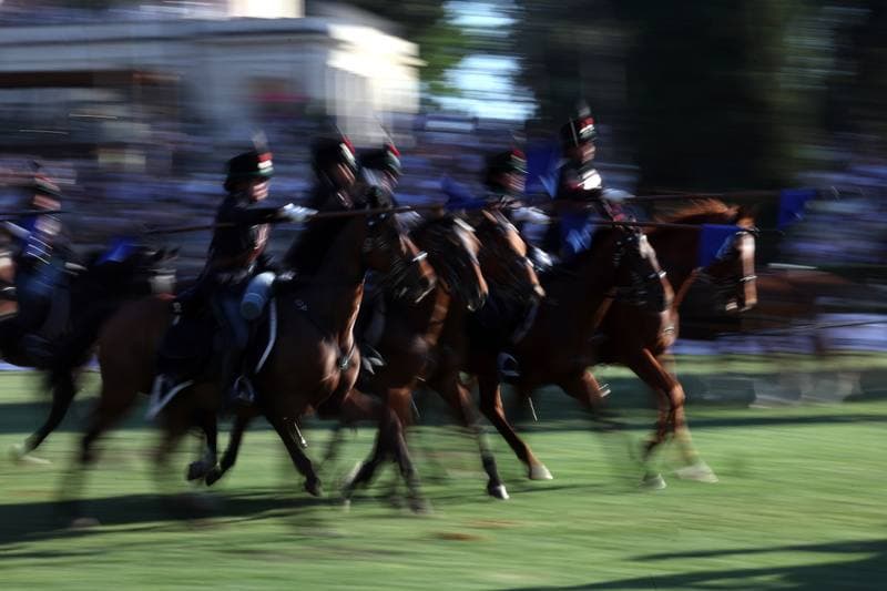 Show Jumping. 93A CSIO di Roma. Competition n. 5 - Nations Cup Intesa Sanpaolo. 29.05.2026