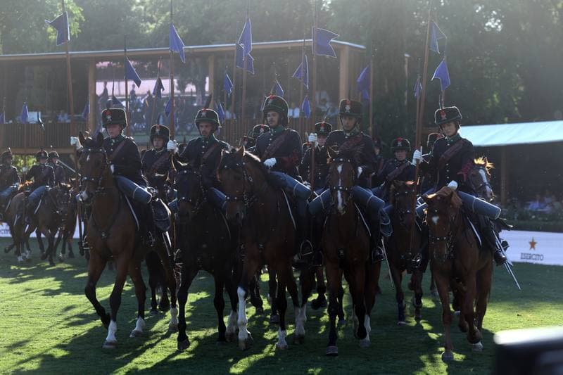 Show Jumping. 93A CSIO di Roma. Competition n. 5 - Nations Cup Intesa Sanpaolo. 29.05.2026