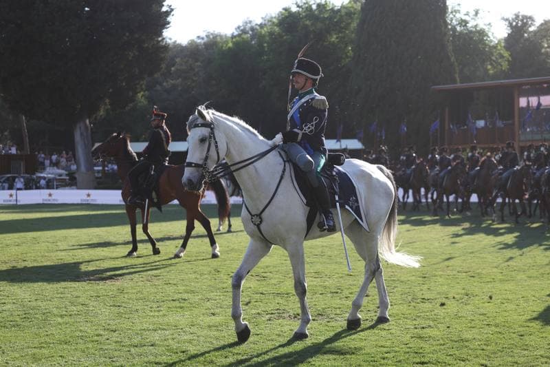 Show Jumping. 93A CSIO di Roma. Competition n. 5 - Nations Cup Intesa Sanpaolo. 29.05.2026