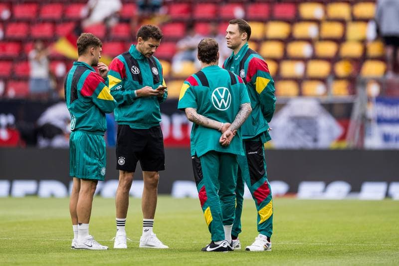 Football. International Friendly. Germany - Finland. 31.05.2026