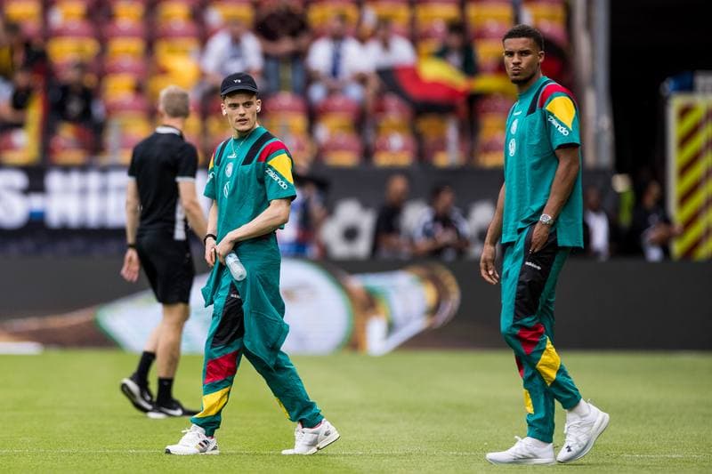 Football. International Friendly. Germany - Finland. 31.05.2026