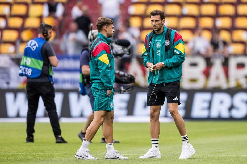 Football. International Friendly. Germany - Finland. 31.05.2026
