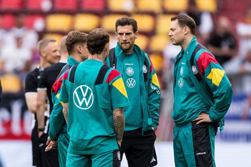 Football. International Friendly. Germany - Finland. 31.05.2026