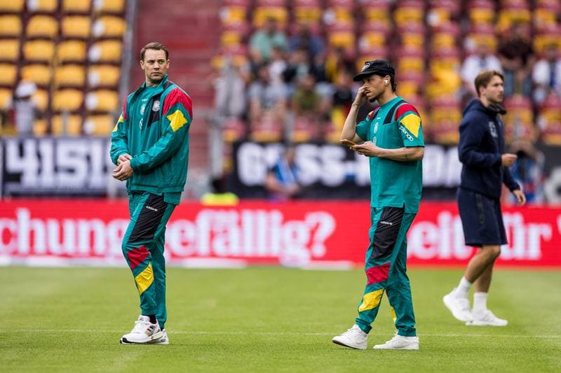 Football. International Friendly. Germany - Finland. 31.05.2026