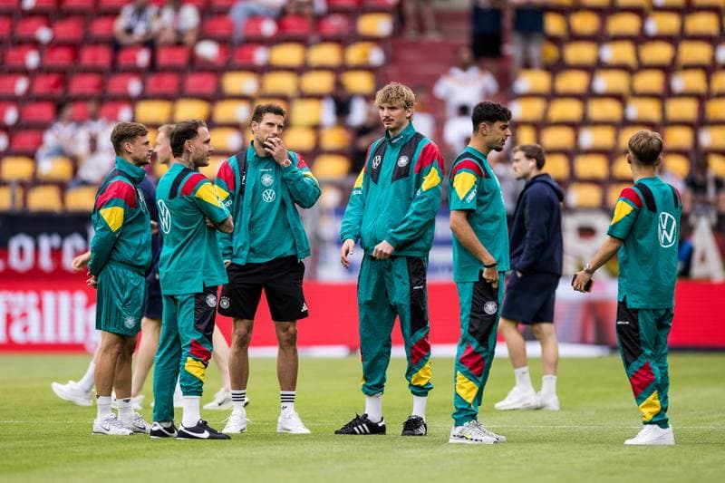 Football. International Friendly. Germany - Finland. 31.05.2026