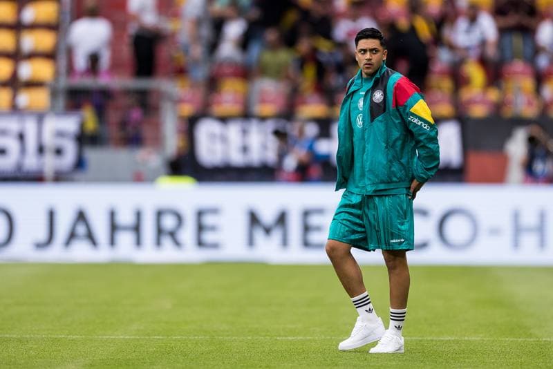 Football. International Friendly. Germany - Finland. 31.05.2026