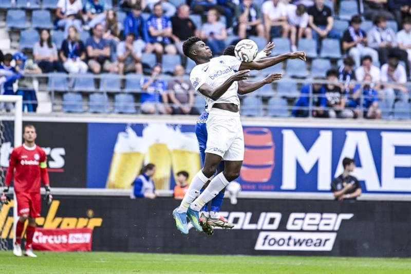 Football. Jupiler Pro League. KAA Gent - Genk. 31.05.2026