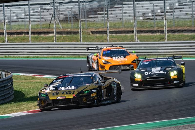 Motorsport. GT World Challenge. Round 3. 29.05.2026