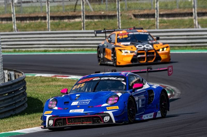 Motorsport. GT World Challenge. Round 3. 29.05.2026