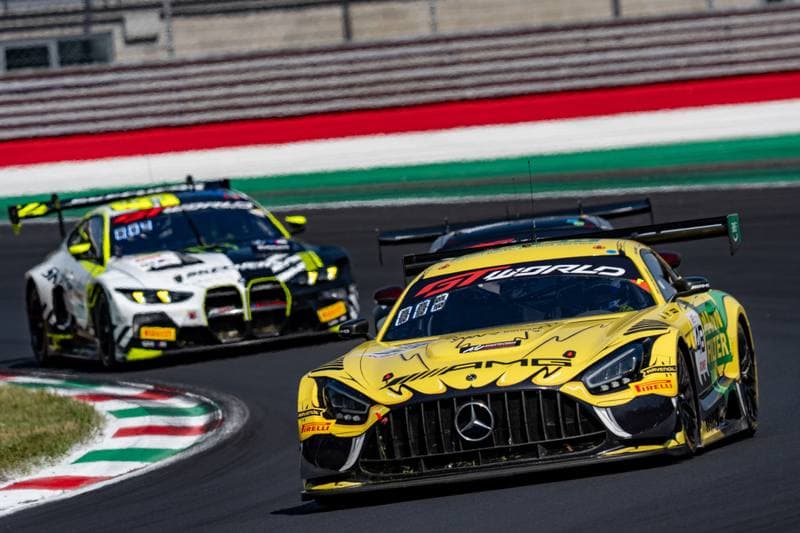 Motorsport. GT World Challenge. Round 3. 29.05.2026