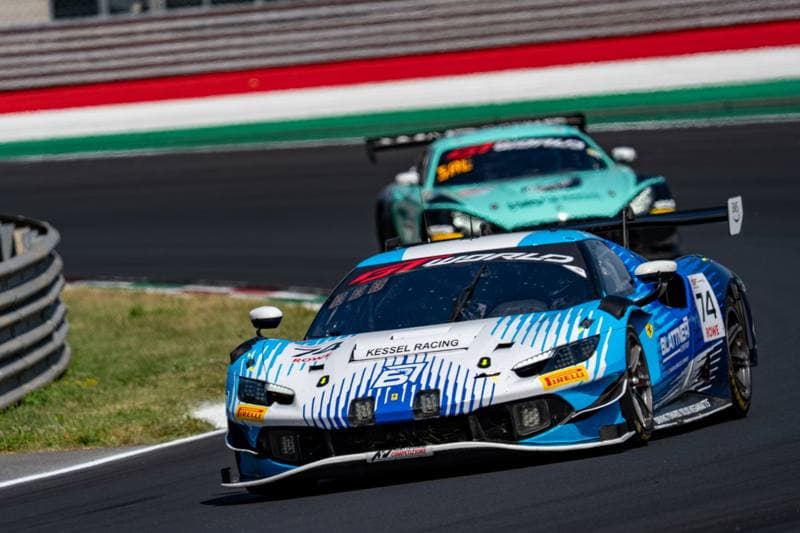 Motorsport. GT World Challenge. Round 3. 29.05.2026