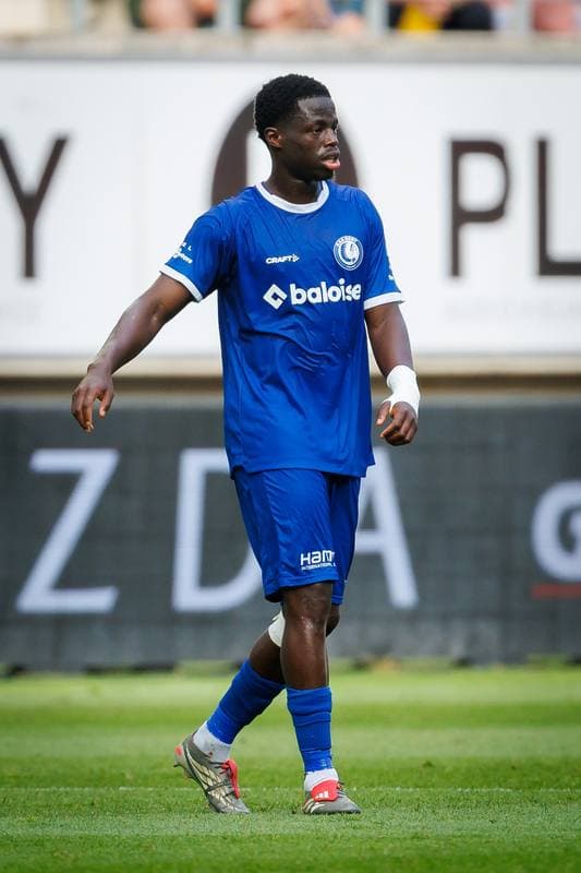 Football. Jupiler Pro League. KAA Gent - Genk. 31.05.2026