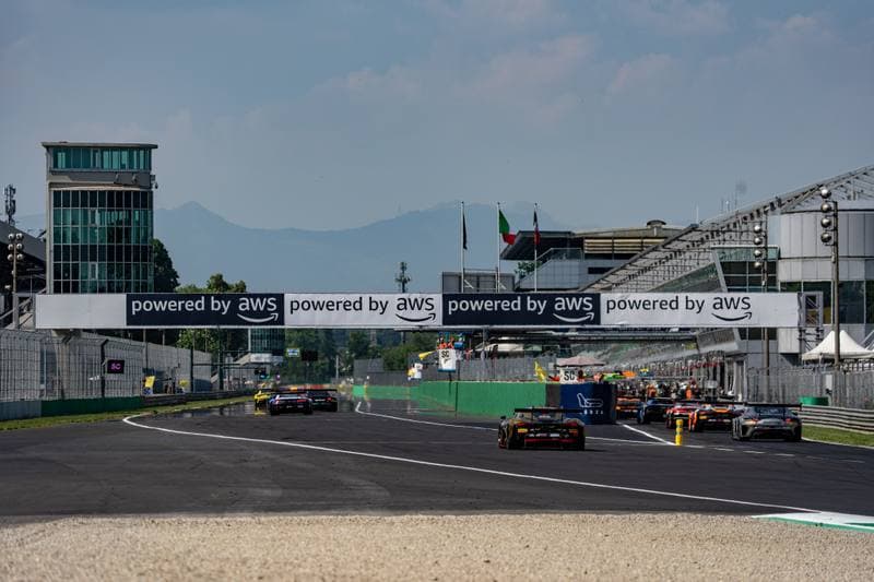 Motorsport. GT World Challenge. Round 3. 29.05.2026