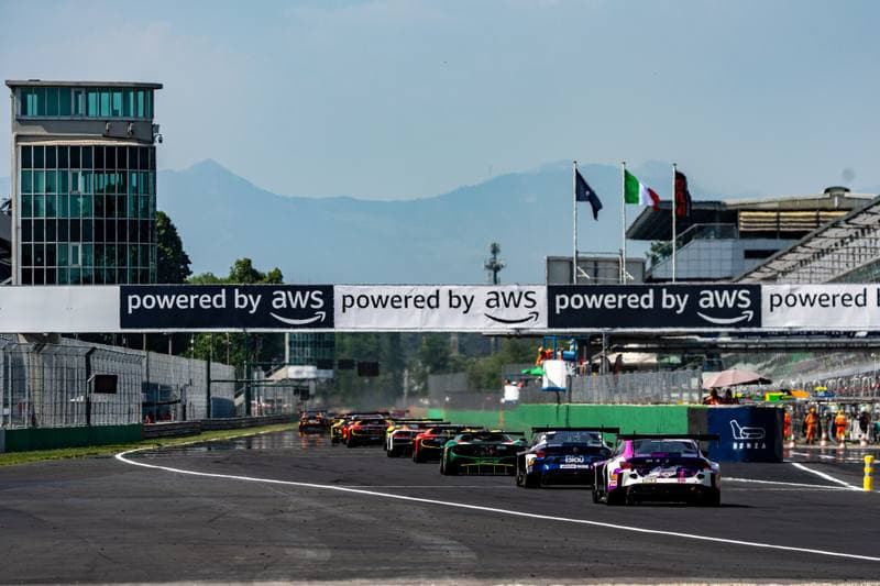 Motorsport. GT World Challenge. Round 3. 29.05.2026