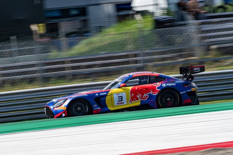 Motorsport. GT World Challenge. Round 3. 29.05.2026