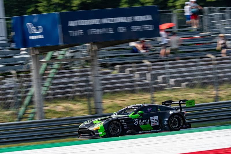Motorsport. GT World Challenge. Round 3. 29.05.2026